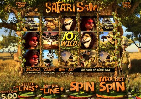 Safari Sam