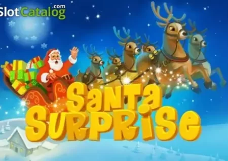 Santa Surprise