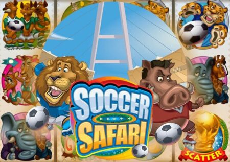 Soccer Safari