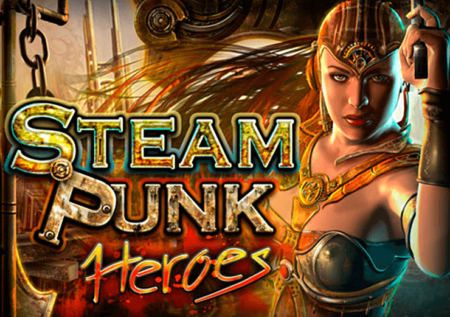 Steam Punk Heroes