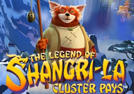 The Legend Of Shangri-La