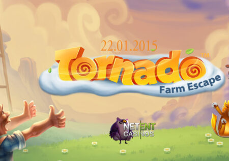 Tornado Farm Escape