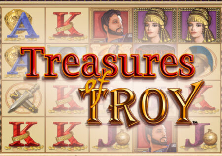 Treasures Of Troy