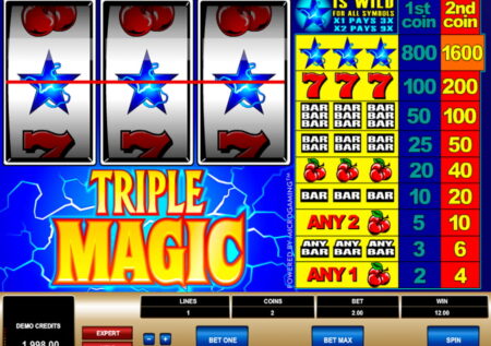 Triple Magic