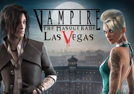 Vampire: The Masquerade Las Vegas