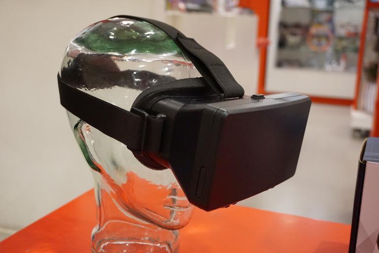 Cassinos de realidade virtual