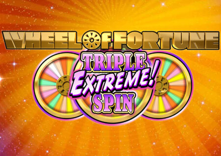 Wheel Of Fortune: Triple Extreme Spin