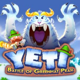 Yeti Battle of Greenhat Peak