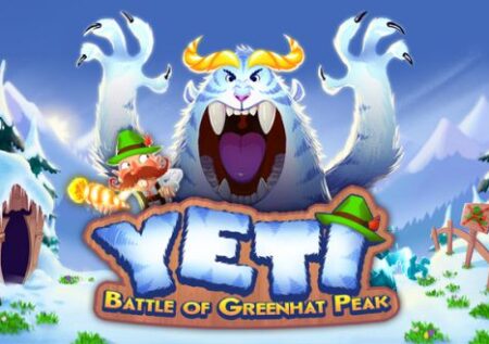 Yeti Battle of Greenhat Peak