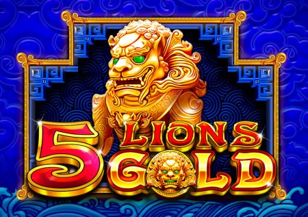 5 Lions Gold