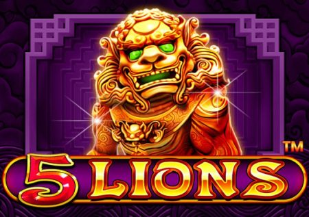 5 Lions