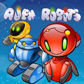 Alien Robots