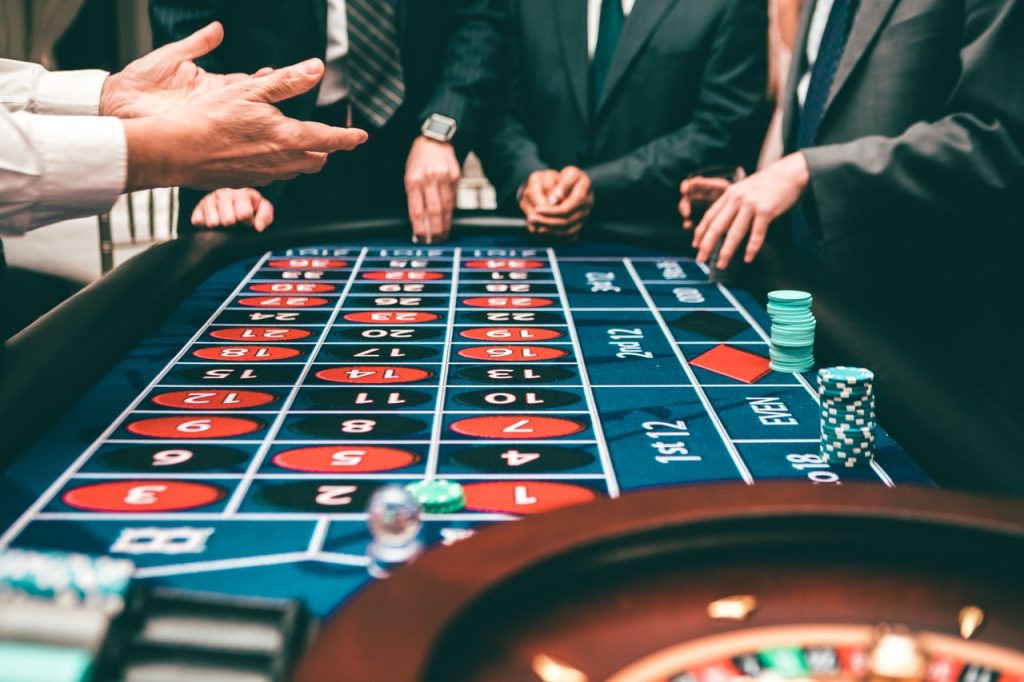 Nguyên nhân nghiện cờ bạc
