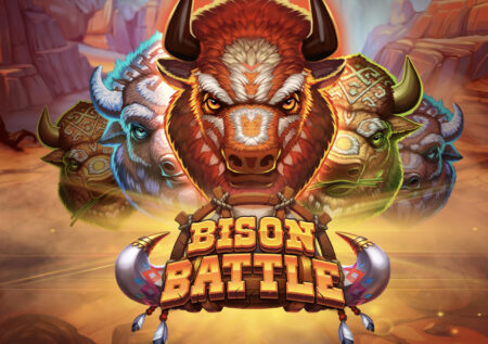 Bison Battle