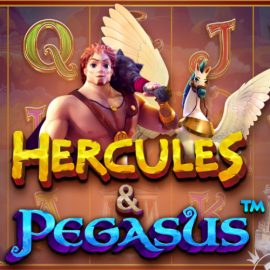 Hercules and Pegasus