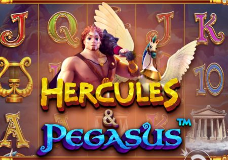 Hercules and Pegasus