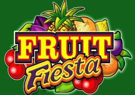 Fruit Fiesta 5-Reels