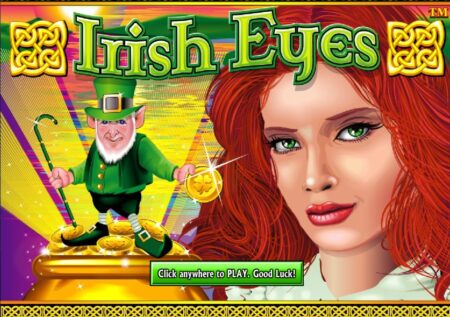 Irish Eyes