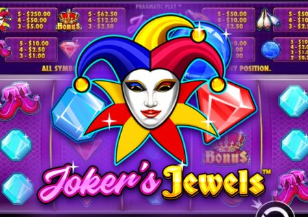 Jokers Jewels