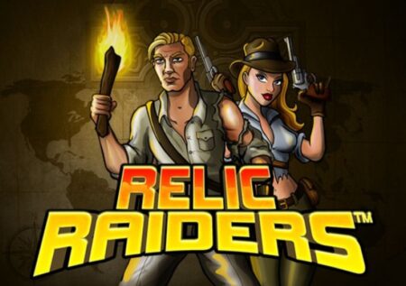 Relic Raiders