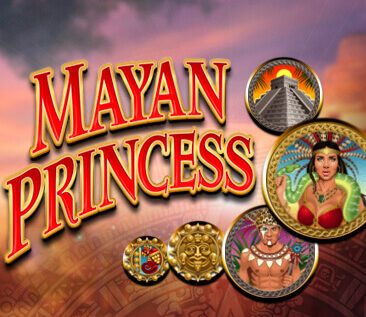 Mayan Princess