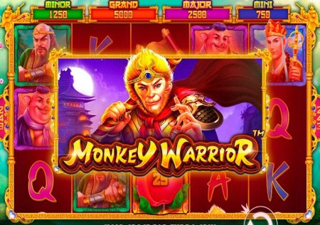 Monkey Warrior