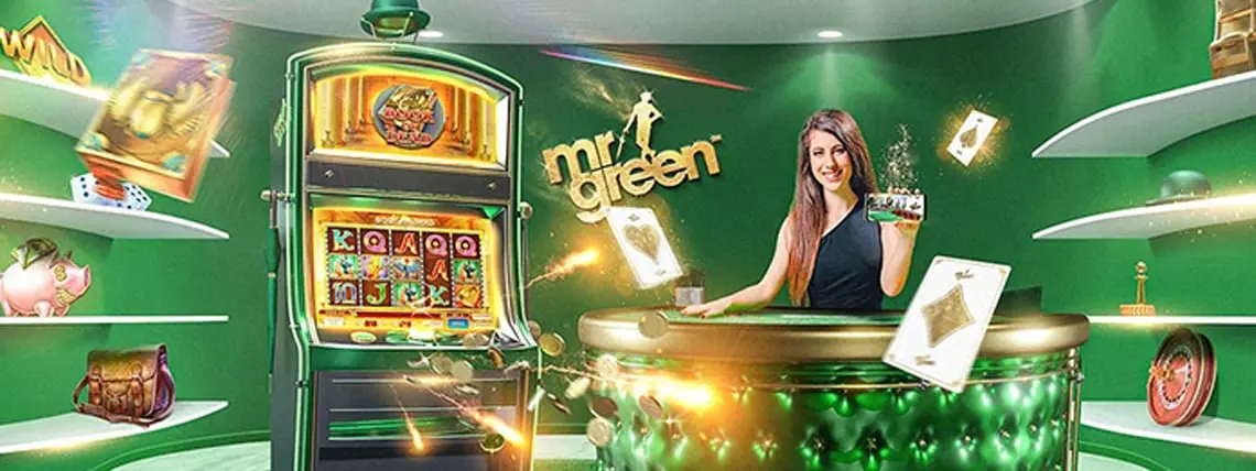 M. Green Casino