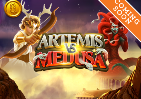 Artemis Vs Medusa