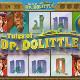 Tales of Dr. Do Little