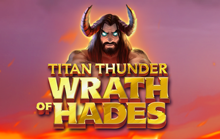 Titan Thunder: Wrath of Hades