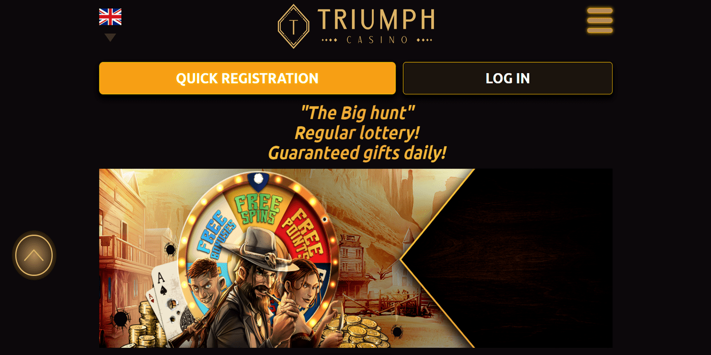 Triumph-Casino