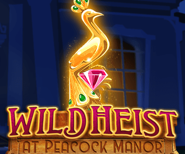 Wild Heist at Peacock Manor