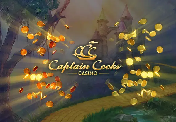 Captain Cooks Casino