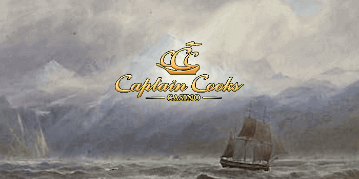 Capitán Cooks Casino