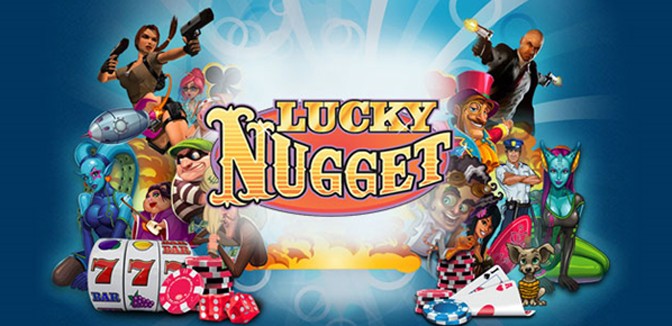 Lucky Nugget Casino