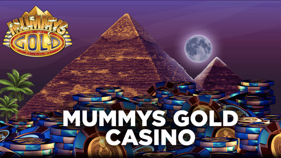 Mummys Gold Casino