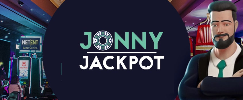 Sòng bạc Jonny Jackpot