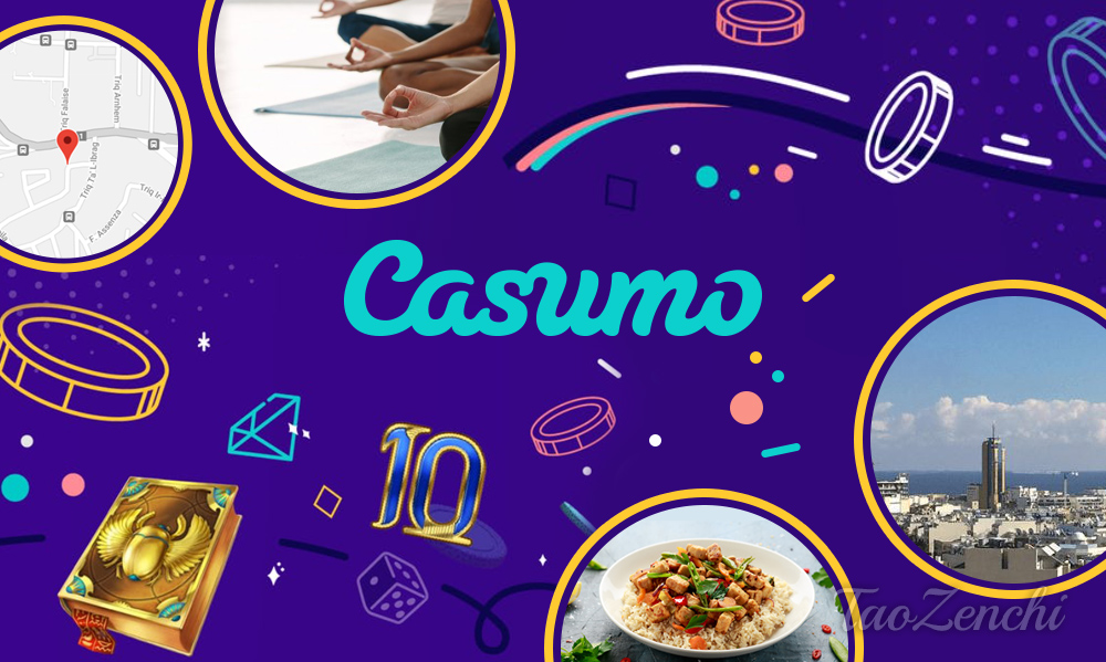 Kasino Casumo