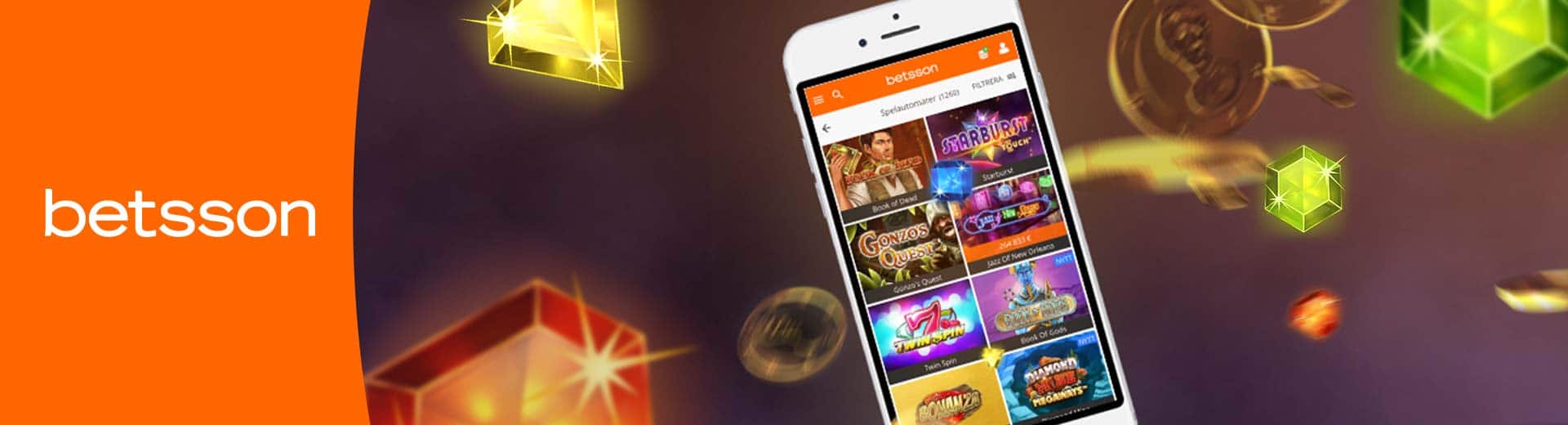 Betsson Casino