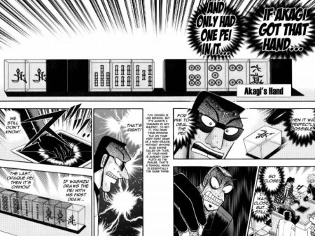 Manga hay nhất về cờ bạc - Top Manga mà bạn phải đọc