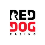 Rotes Hunde-Kasino