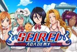 SeiRei Academy Slot