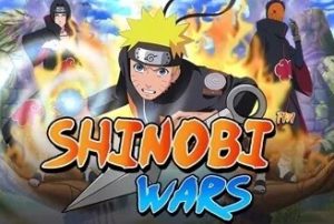 Tragamonedas Shinobi Wars